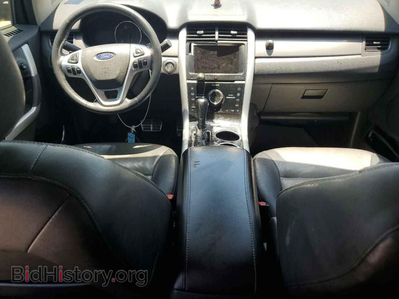 2013 FORD EDGE - VIN: 2FMDK3AK0DBC61786 - Фото 8