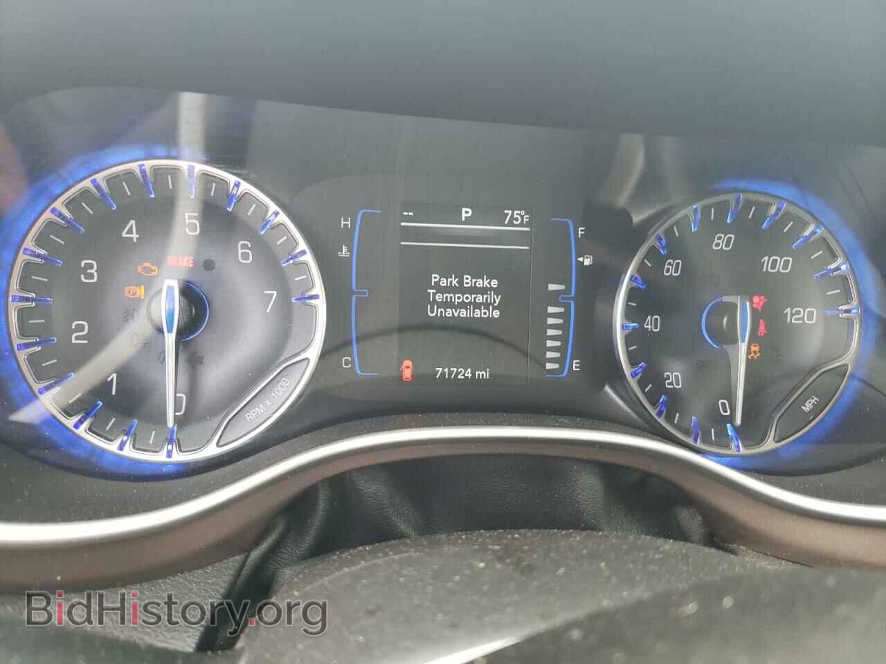 2021 CHRYSLER MINIVAN - VIN: 2C4RC1DG0MR533439 - Фото 9