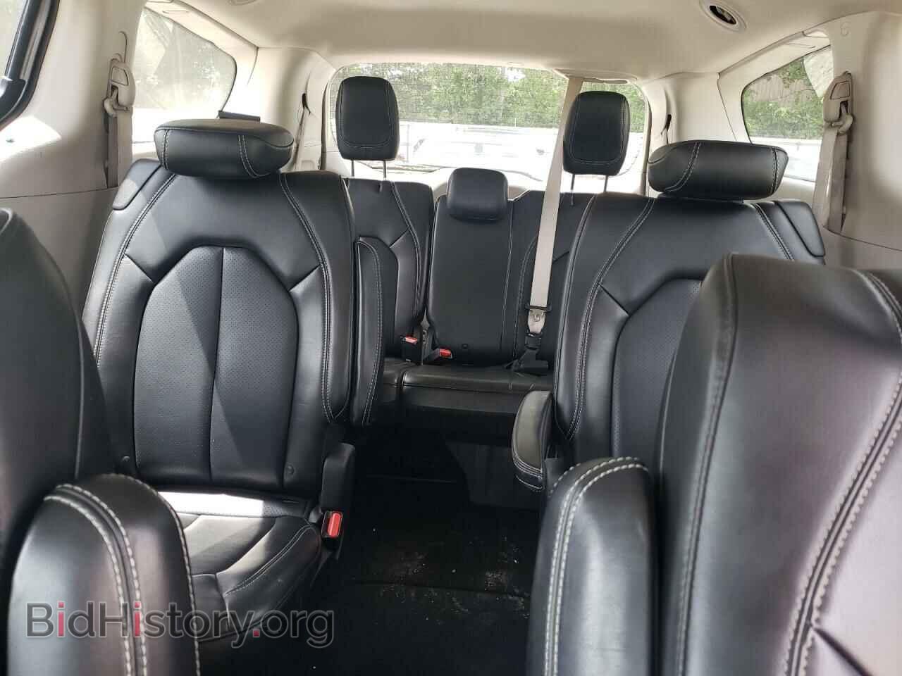 2021 CHRYSLER MINIVAN - VIN: 2C4RC1DG0MR533439 - Фото 10