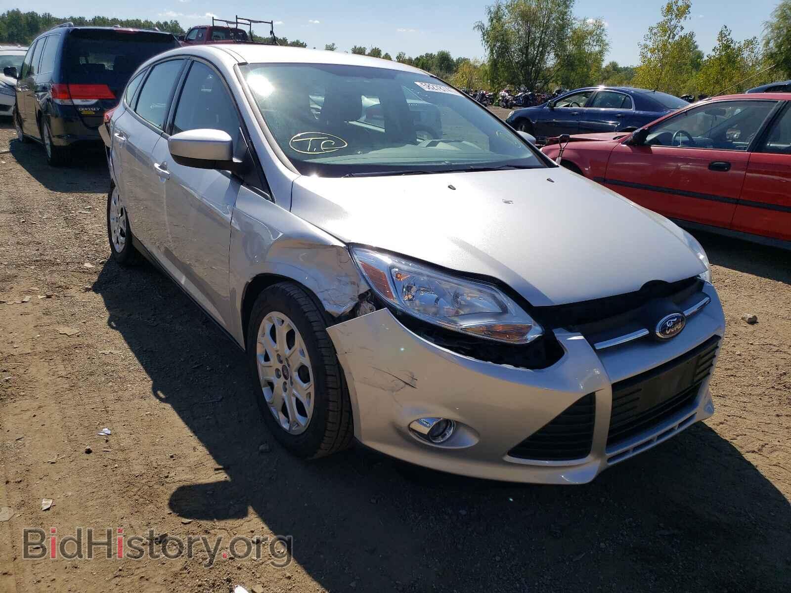Photo 1FAHP3K2XCL474836 - FORD FOCUS 2012