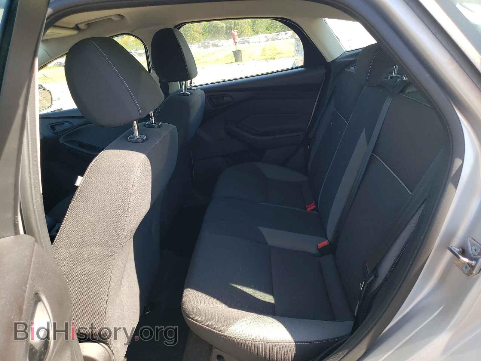 2012 FORD FOCUS - VIN: 1FAHP3K2XCL474836 - Фото 6