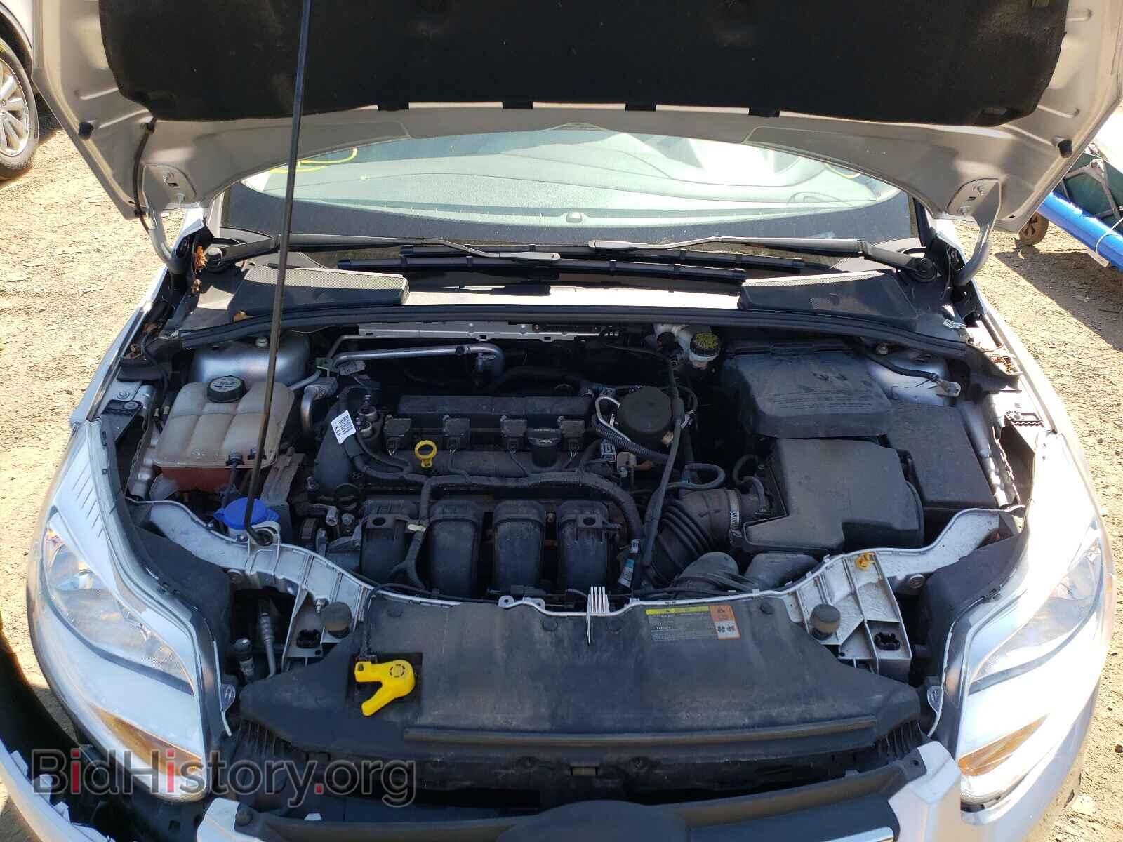2012 FORD FOCUS - VIN: 1FAHP3K2XCL474836 - Фото 7