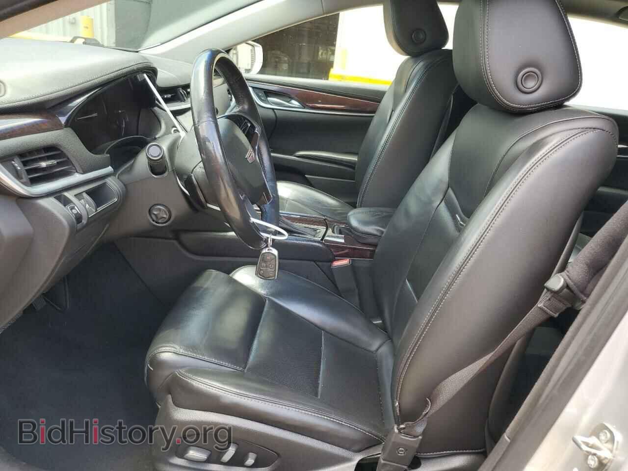 2017 CADILLAC XTS - VIN: 2G61M5S36H9175323 - Фото 7