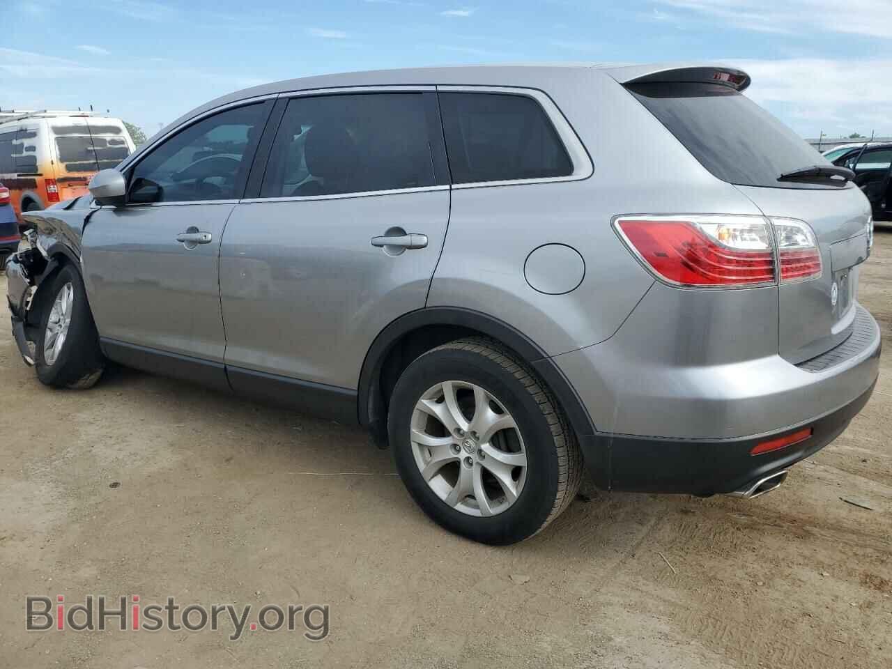 2011 MAZDA CX-9 - VIN: JM3TB2BA5B0313516 - Фото 2