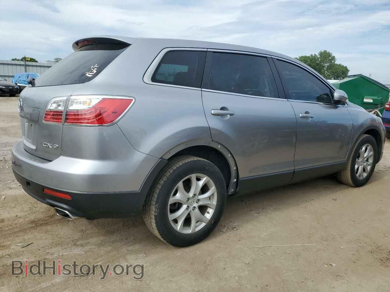 2011 MAZDA CX-9 - VIN: JM3TB2BA5B0313516 - Фото 3