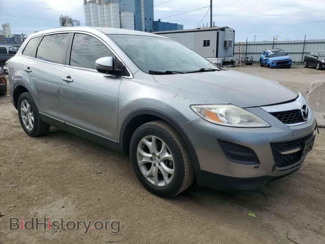 2011 MAZDA CX-9 - VIN: JM3TB2BA5B0313516 - Фото 4