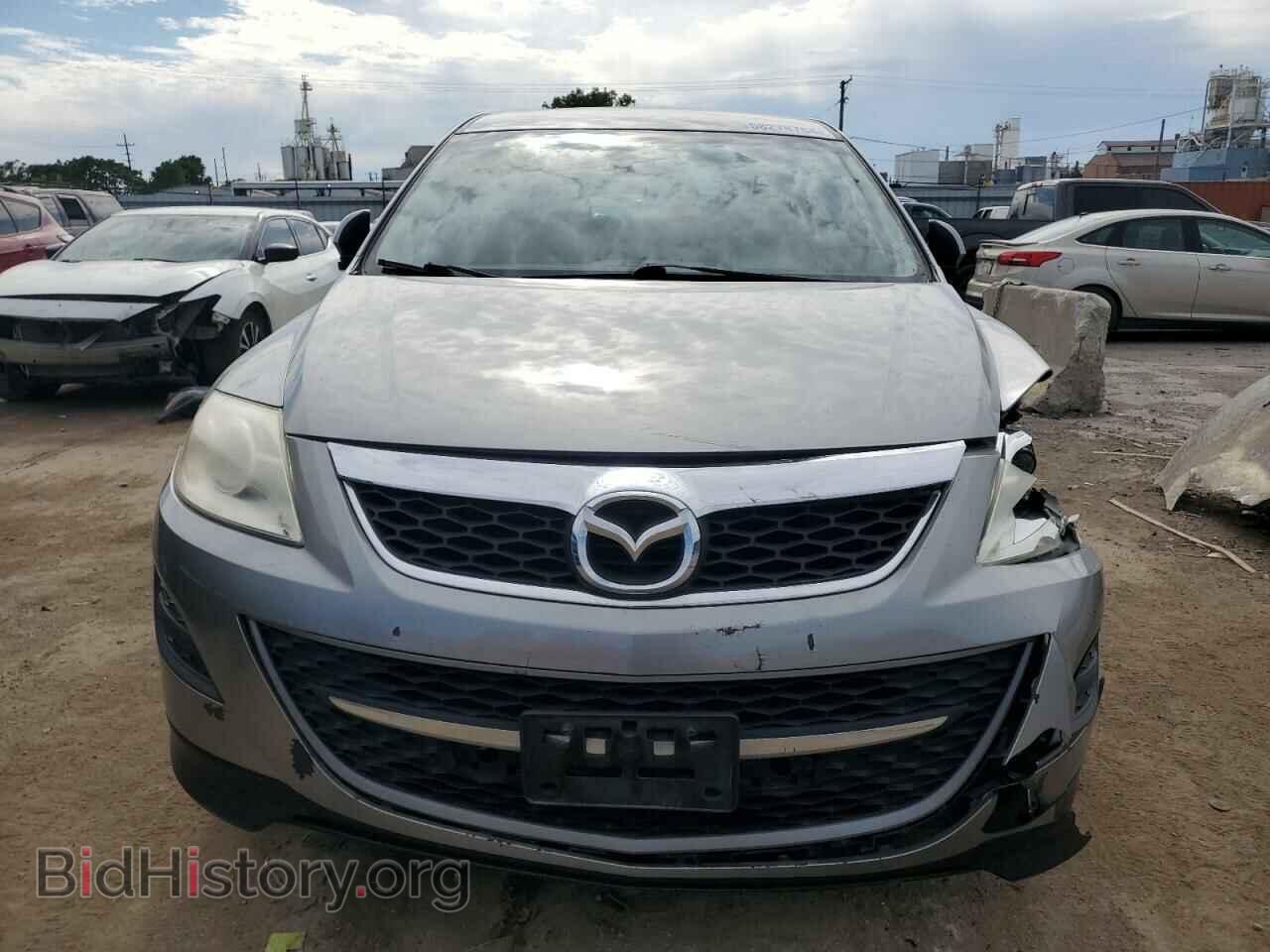 2011 MAZDA CX-9 - VIN: JM3TB2BA5B0313516 - Фото 5