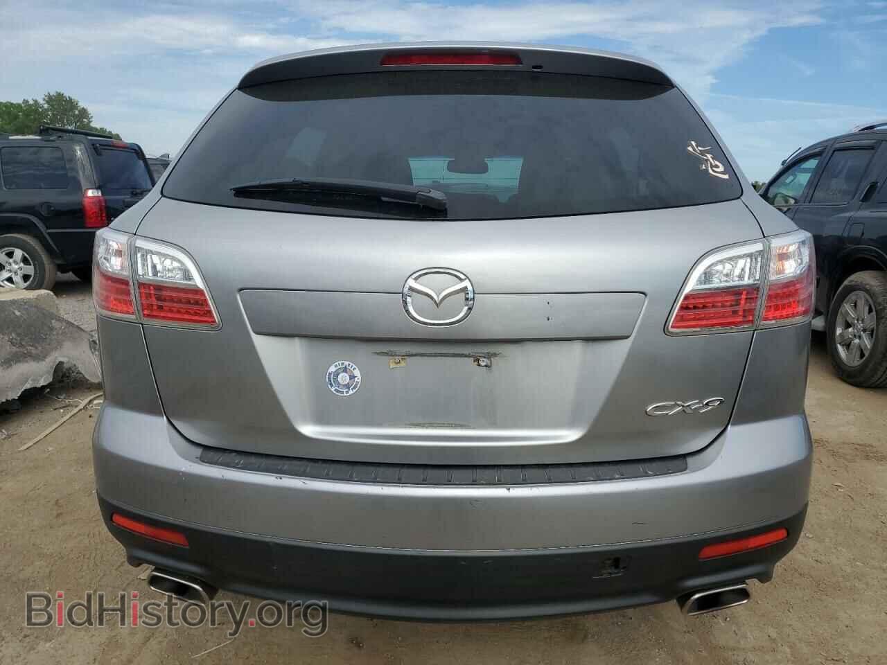 2011 MAZDA CX-9 - VIN: JM3TB2BA5B0313516 - Фото 6