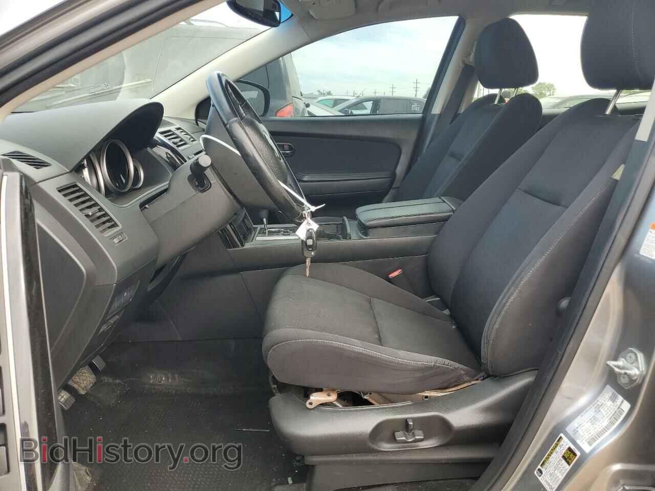 2011 MAZDA CX-9 - VIN: JM3TB2BA5B0313516 - Фото 7