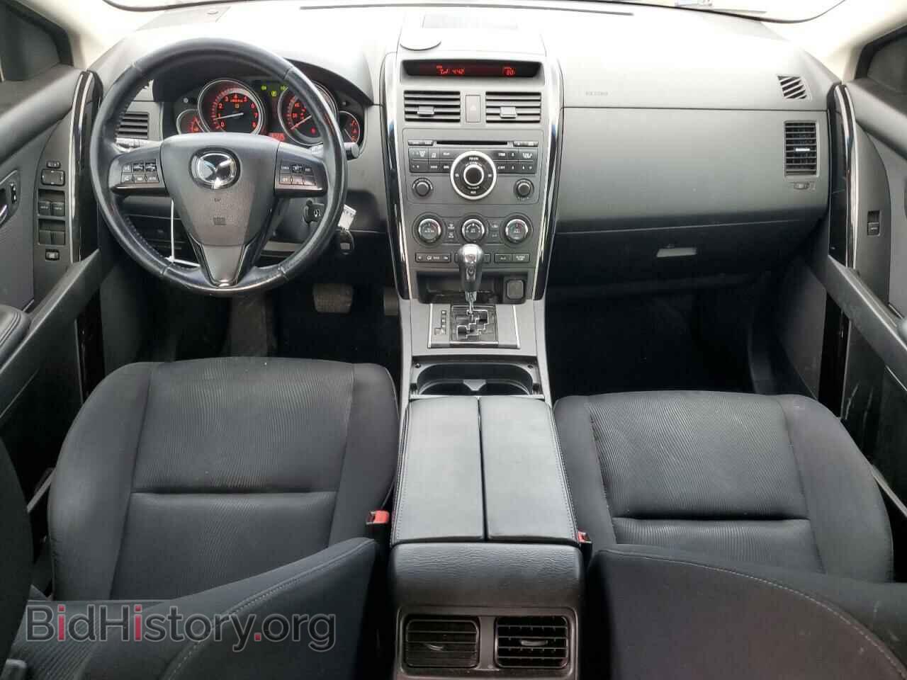 2011 MAZDA CX-9 - VIN: JM3TB2BA5B0313516 - Фото 8