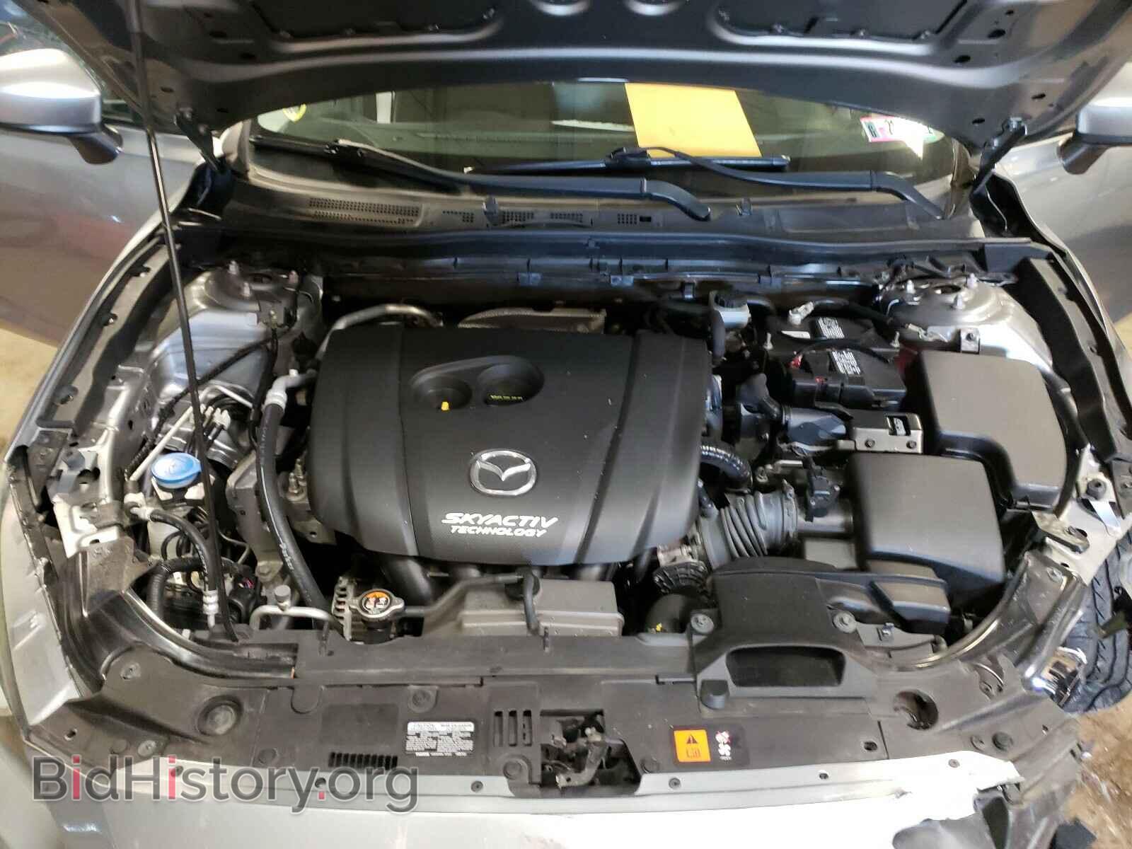 2015 MAZDA 3 - VIN: JM1BM1K73F1253538 - Фото 7