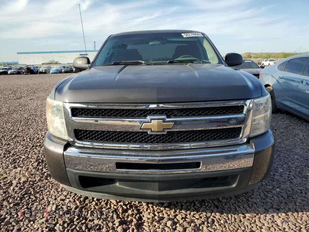 2011 CHEVROLET ALL Models - VIN: 1GCRCPEX4BZ275429 - Фото 5