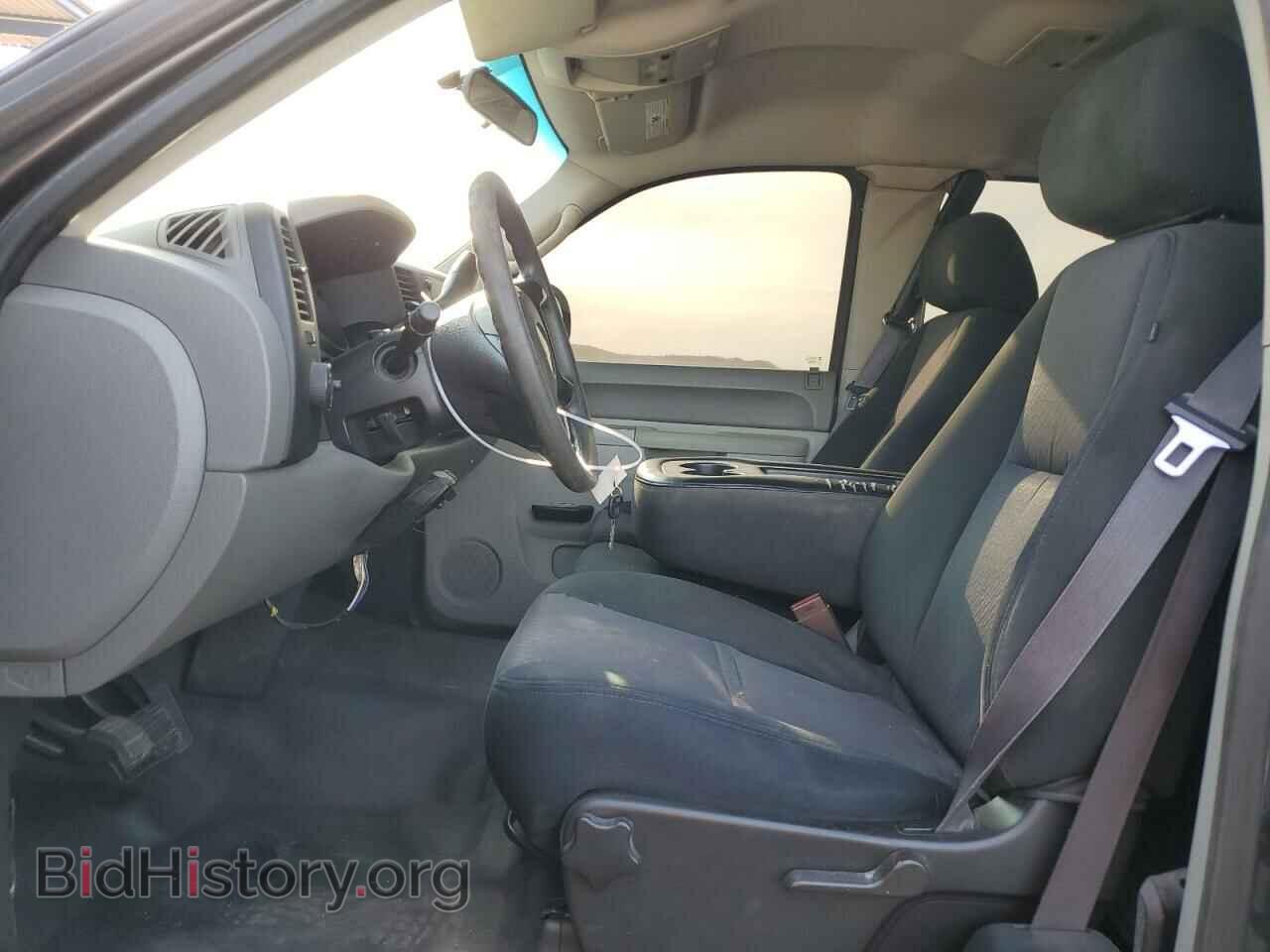 2011 CHEVROLET ALL Models - VIN: 1GCRCPEX4BZ275429 - Фото 7
