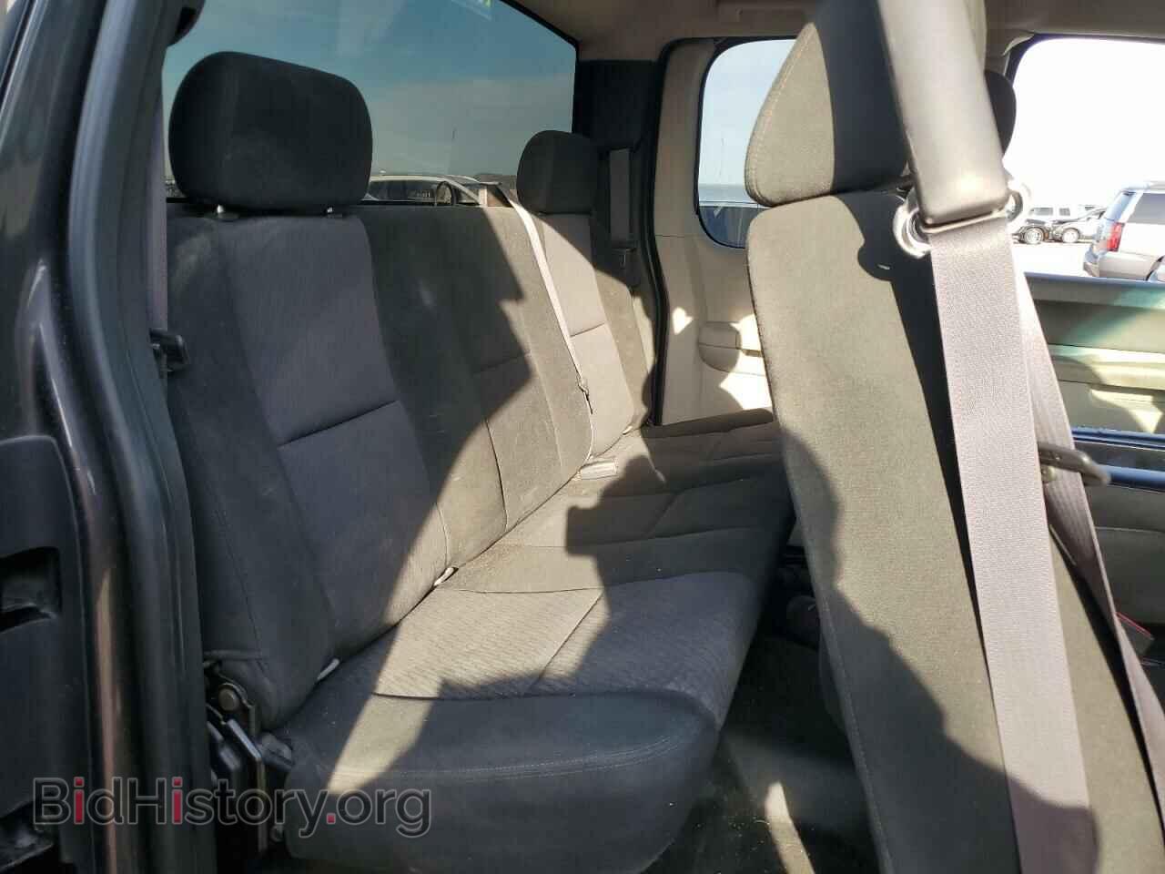 2011 CHEVROLET ALL Models - VIN: 1GCRCPEX4BZ275429 - Фото 10