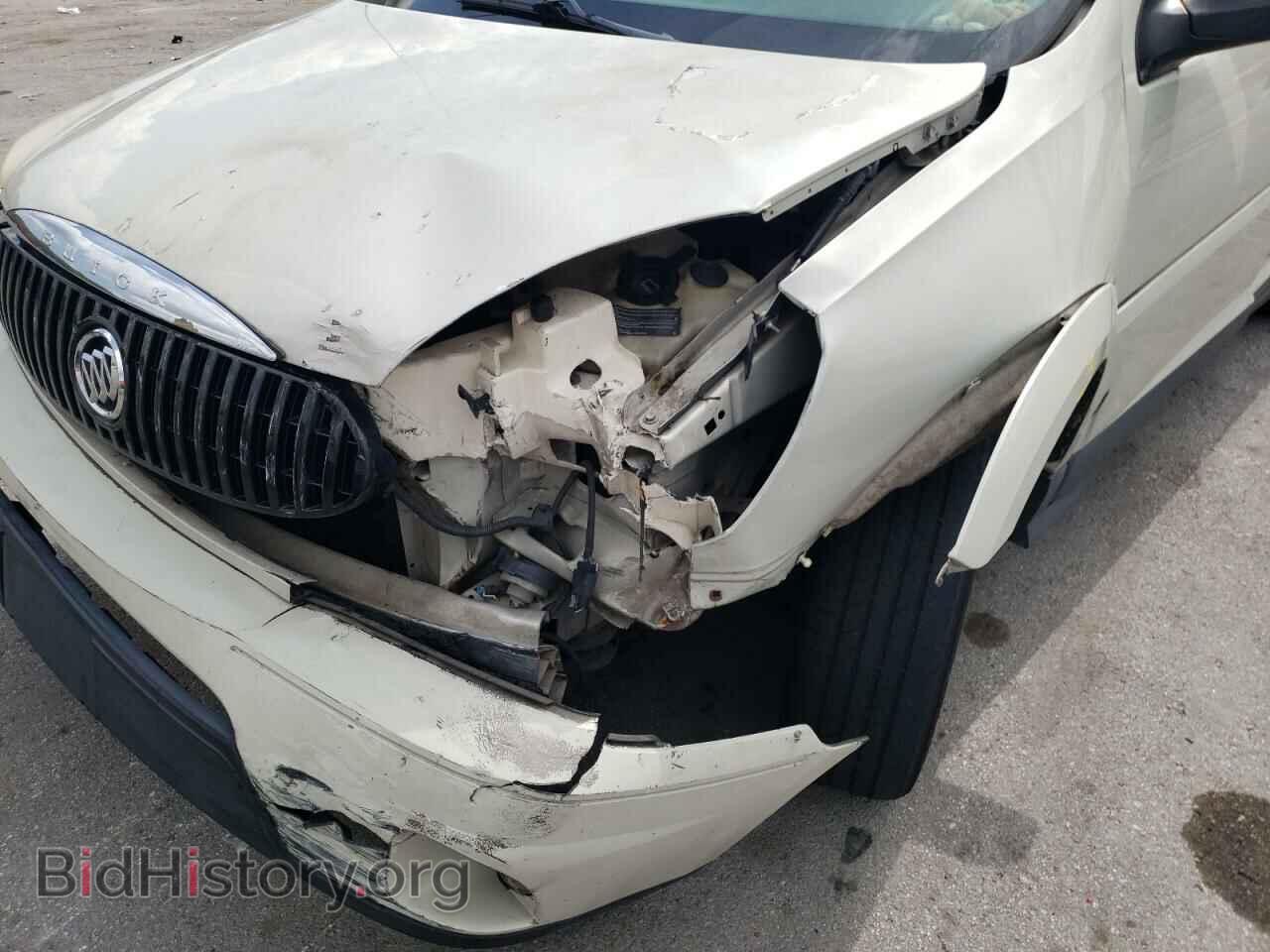 2006 BUICK RENDEZVOUS - VIN: 3G5DA03L56S635082 - Photo 9