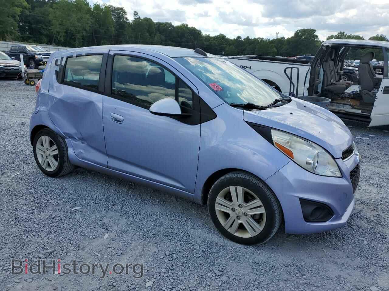 2015 CHEVROLET SPARK - VIN: KL8CD6S91FC712291 - Фото 4