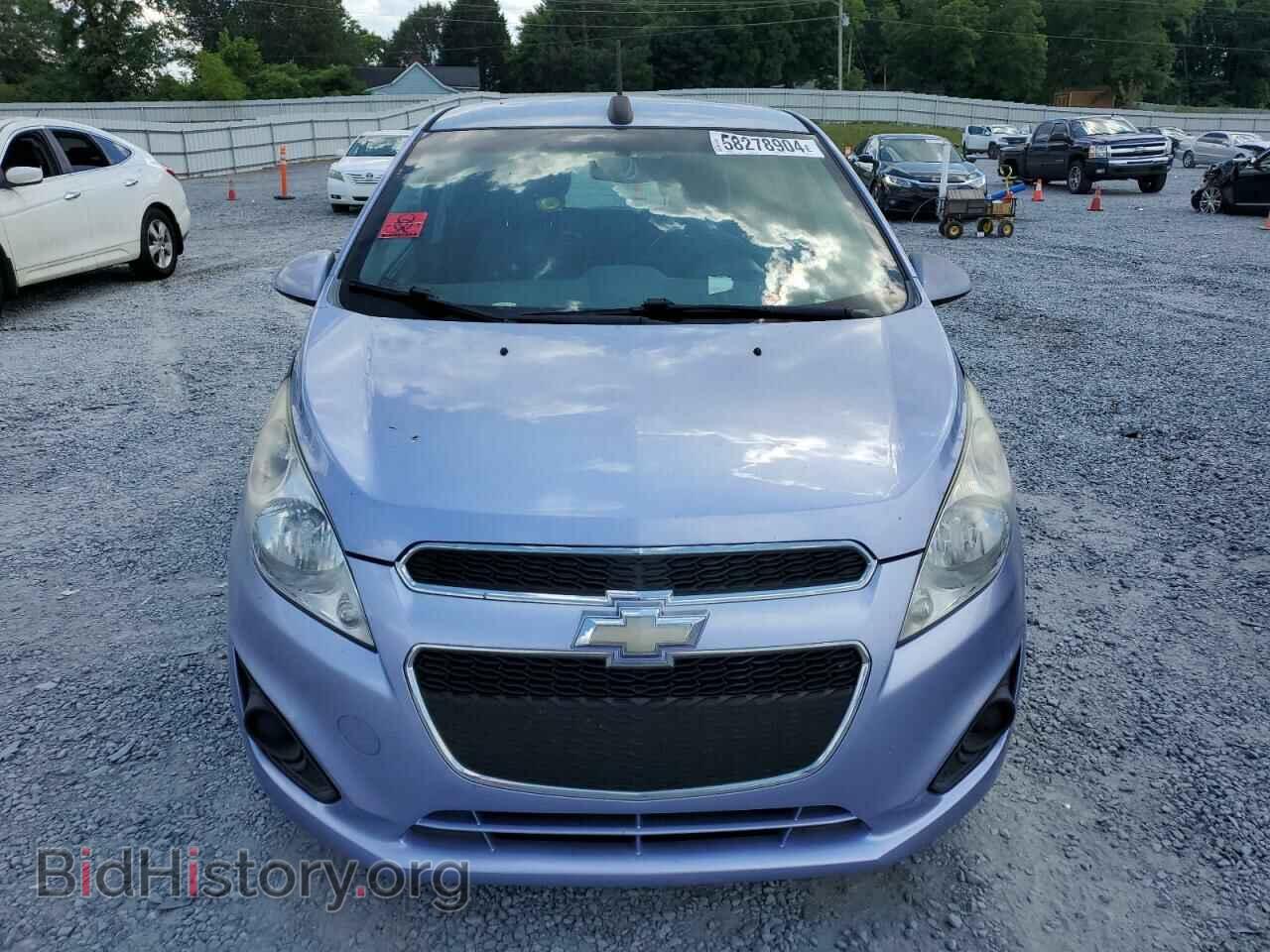 2015 CHEVROLET SPARK - VIN: KL8CD6S91FC712291 - Фото 5