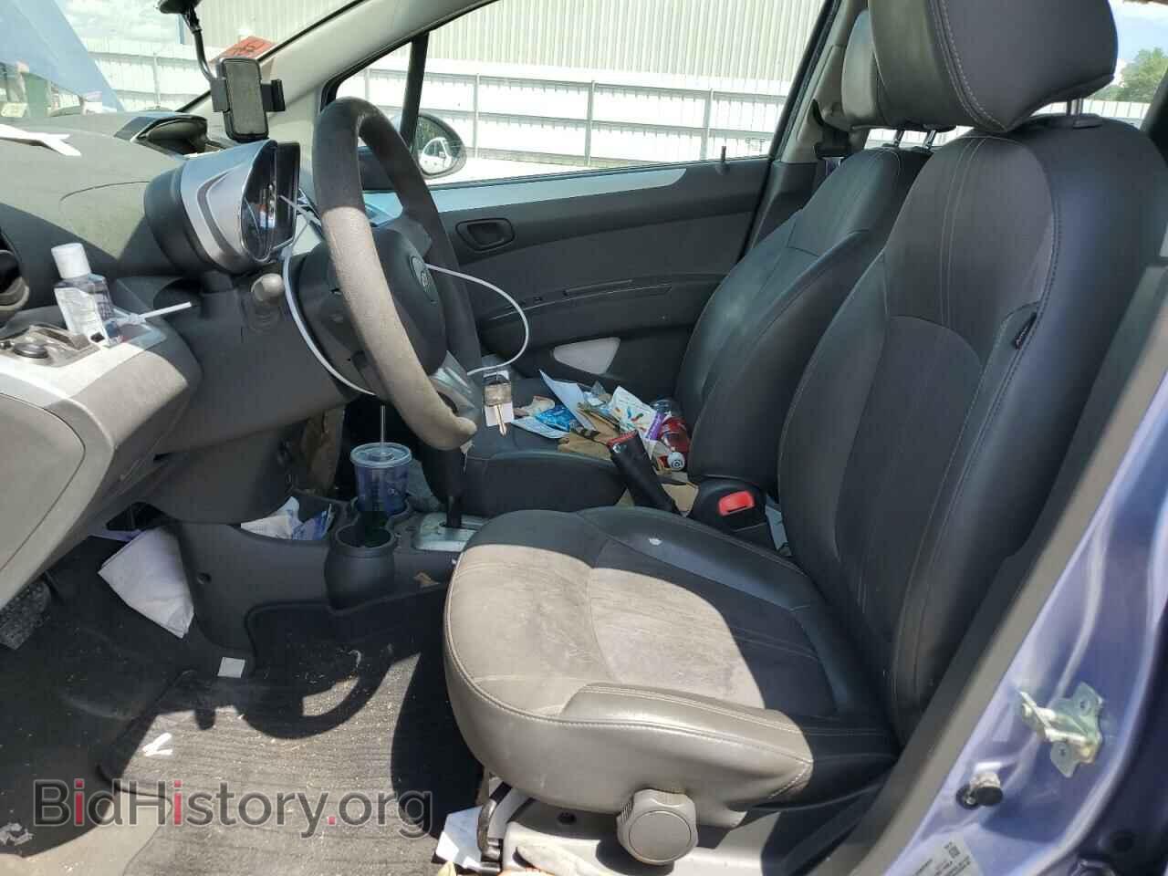 2015 CHEVROLET SPARK - VIN: KL8CD6S91FC712291 - Фото 7