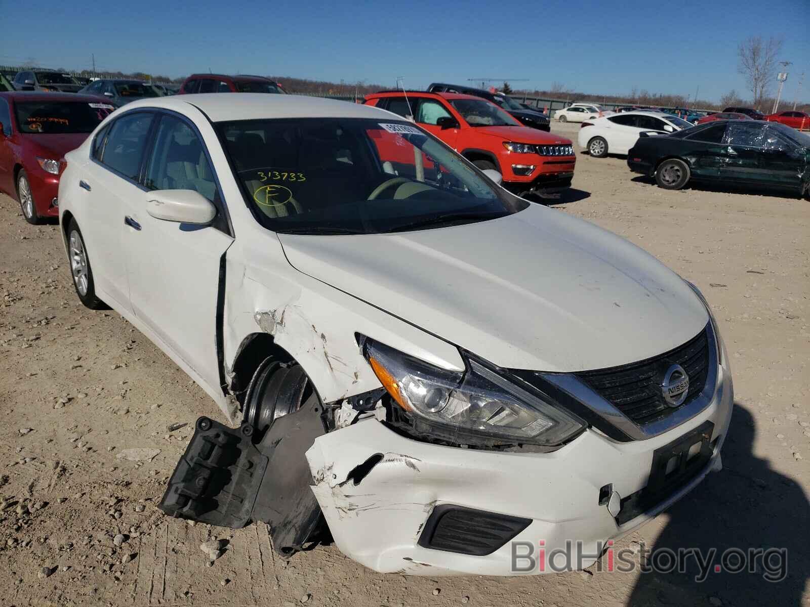 Photo 1N4AL3AP1GN313733 - NISSAN ALTIMA 2016