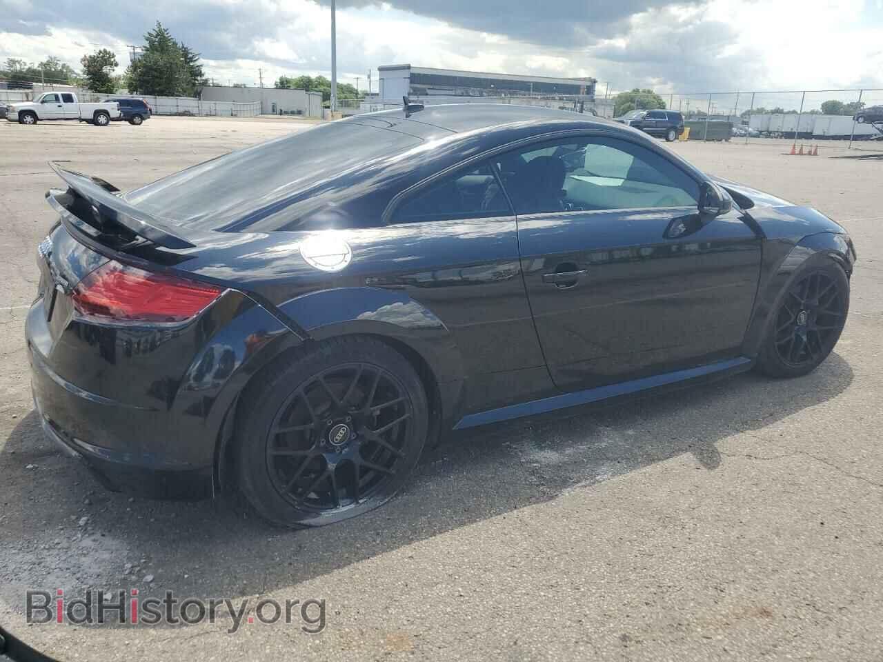 2016 AUDI TT - VIN: TRUC5AFV0G1005538 - Фото 3