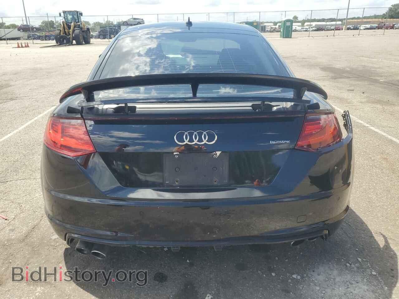 2016 AUDI TT - VIN: TRUC5AFV0G1005538 - Фото 6