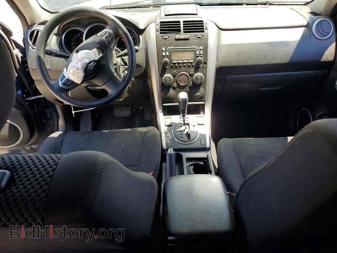2011 SUZUKI GR VITARA - VIN: JS3TD0D20B4102098 - Photo 8