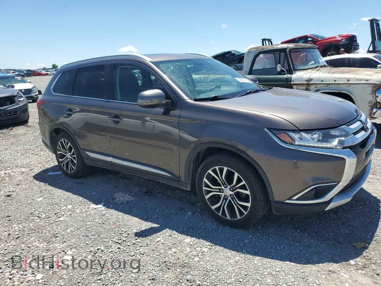 2018 MITSUBISHI OUTLANDER - VIN: JA4AD3A33JZ063152 - Фото 4