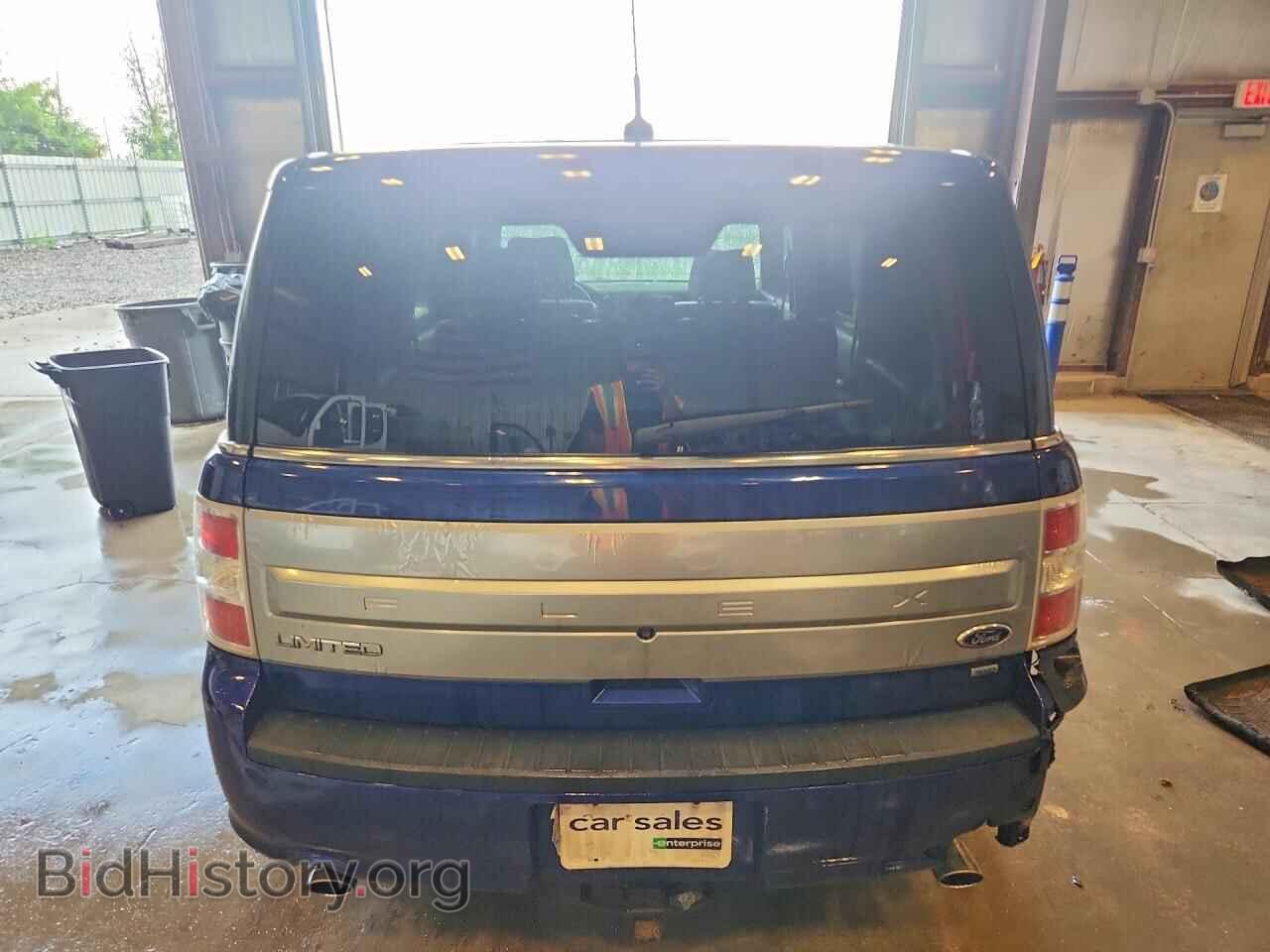 2013 FORD FLEX - VIN: 2FMHK6D89DBD12978 - Фото 6