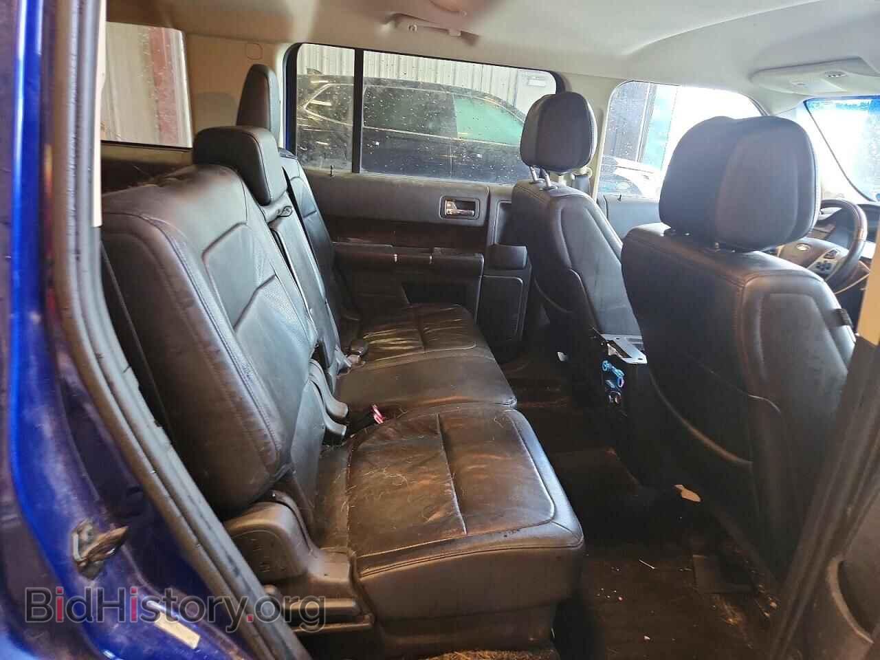2013 FORD FLEX - VIN: 2FMHK6D89DBD12978 - Фото 10