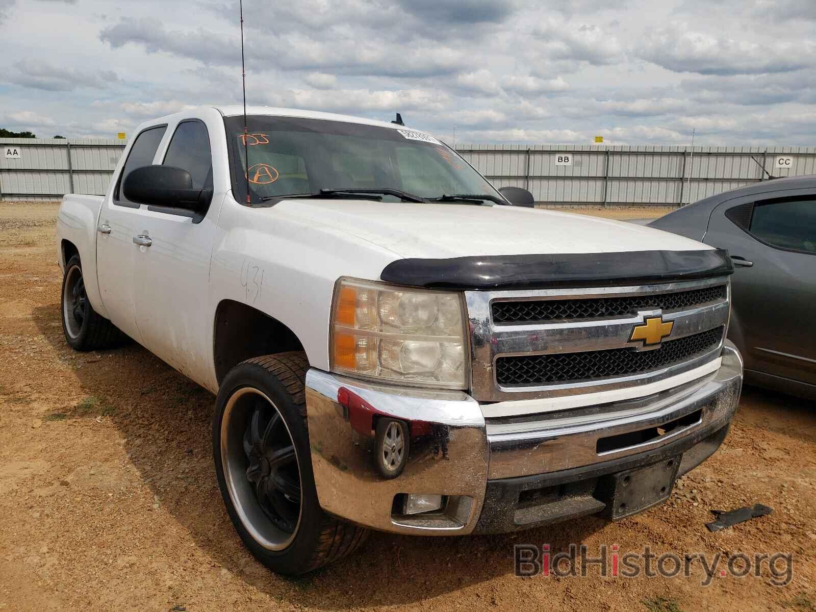 Фотография 2GCEC13C981138791 - CHEVROLET SILVERADO 2008