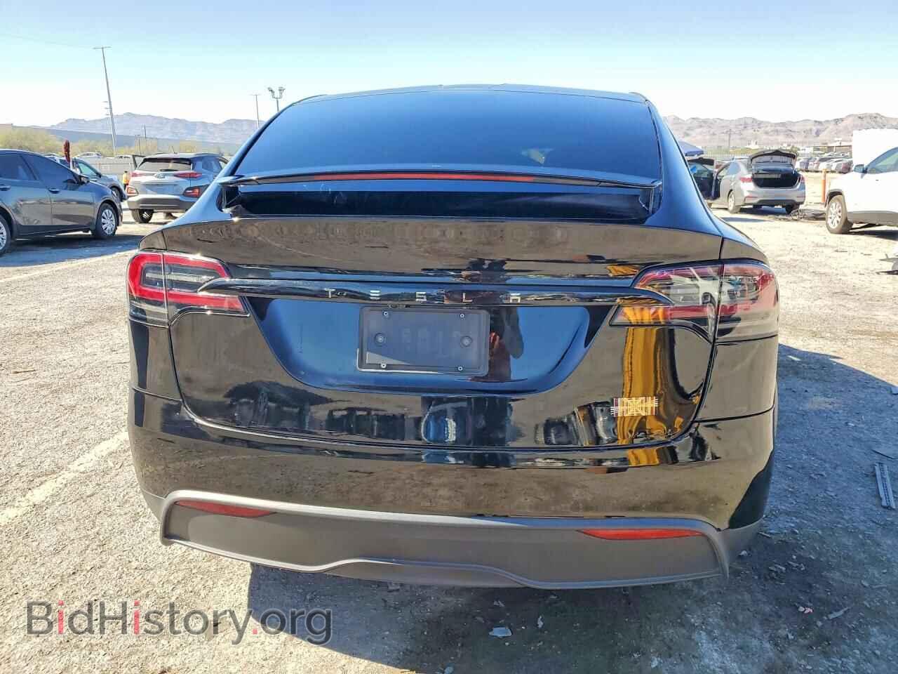 2023 TESLA MODEL X - VIN: 7SAXCBE65PF423492 - Фото 6