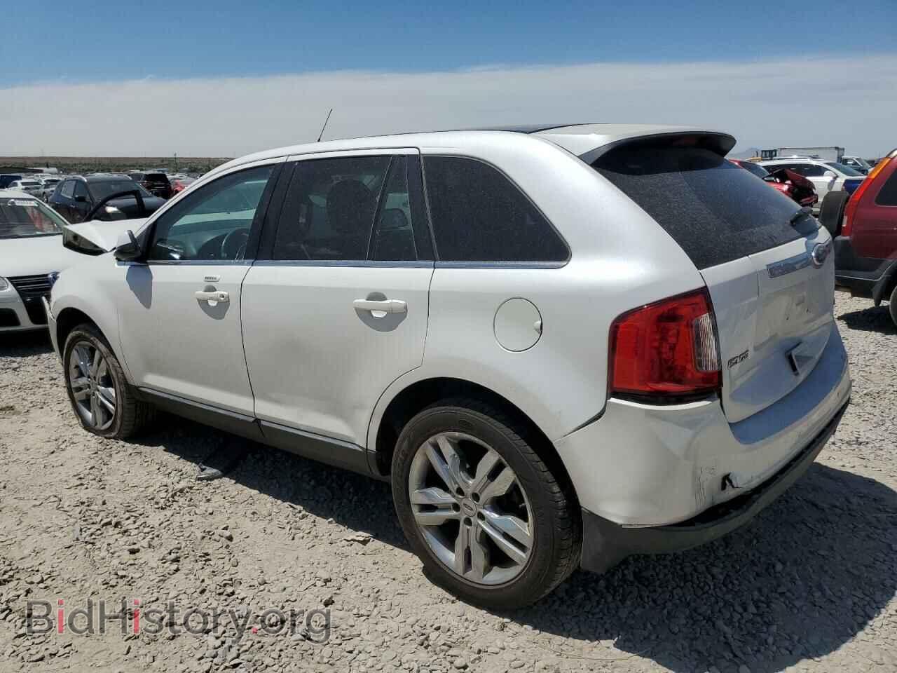 2013 FORD EDGE - VIN: 2FMDK4KC5DBB00265 - Photo 2