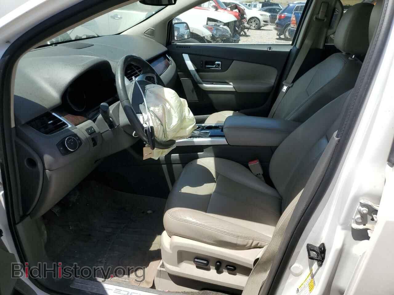 2013 FORD EDGE - VIN: 2FMDK4KC5DBB00265 - Photo 7