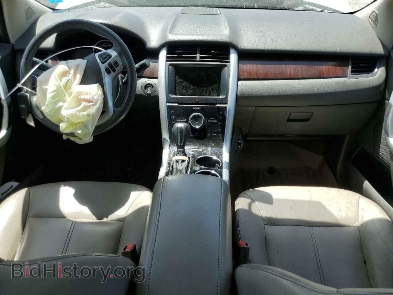 2013 FORD EDGE - VIN: 2FMDK4KC5DBB00265 - Photo 8