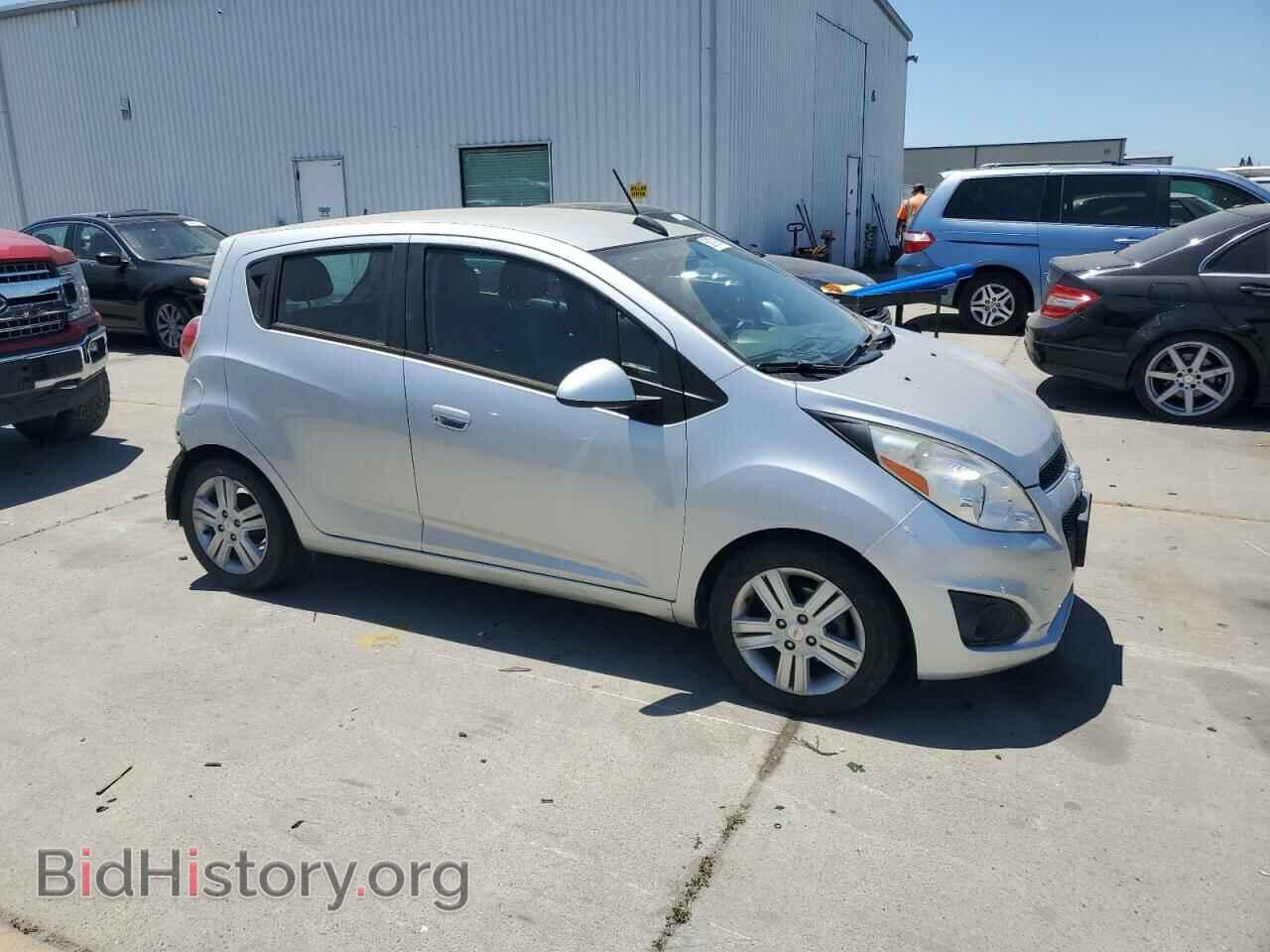 2015 CHEVROLET SPARK - VIN: KL8CD6S93FC722546 - Фото 4