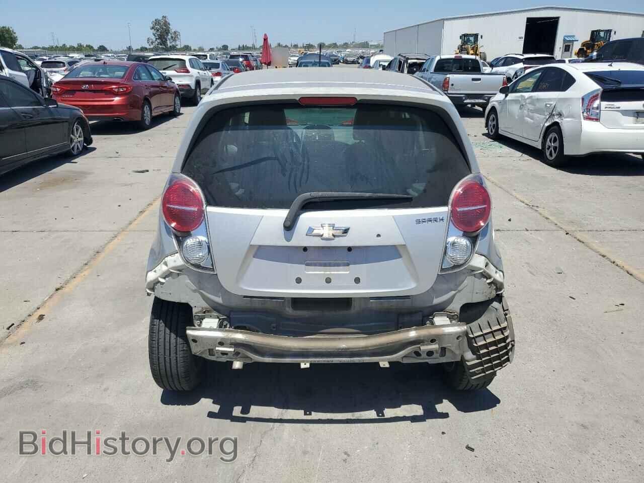 2015 CHEVROLET SPARK - VIN: KL8CD6S93FC722546 - Фото 6