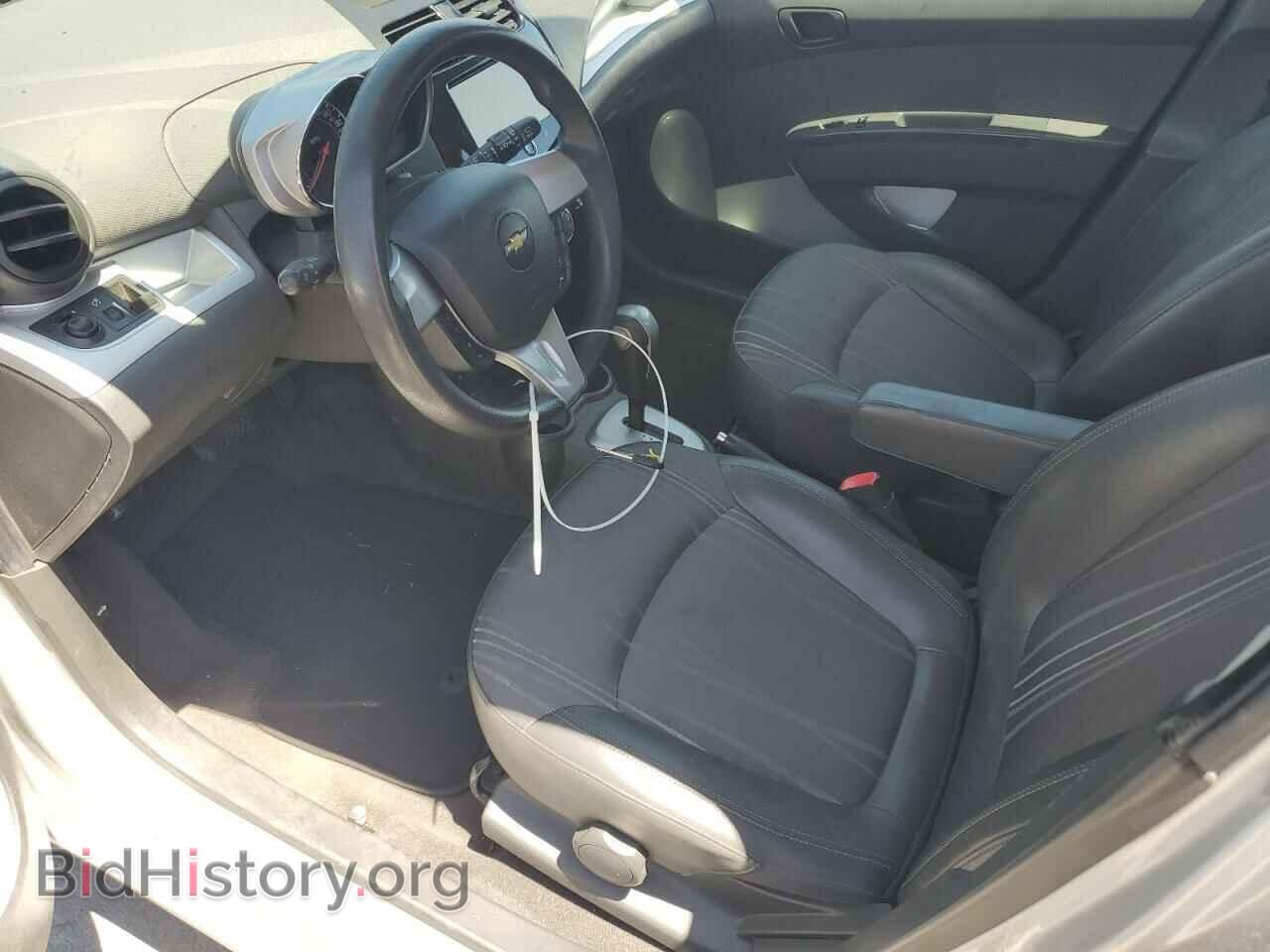 2015 CHEVROLET SPARK - VIN: KL8CD6S93FC722546 - Фото 7