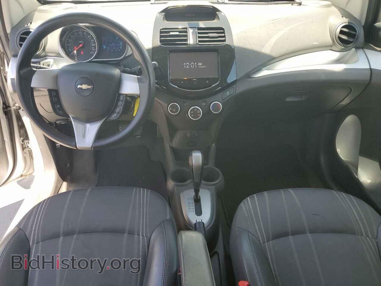 2015 CHEVROLET SPARK - VIN: KL8CD6S93FC722546 - Фото 8