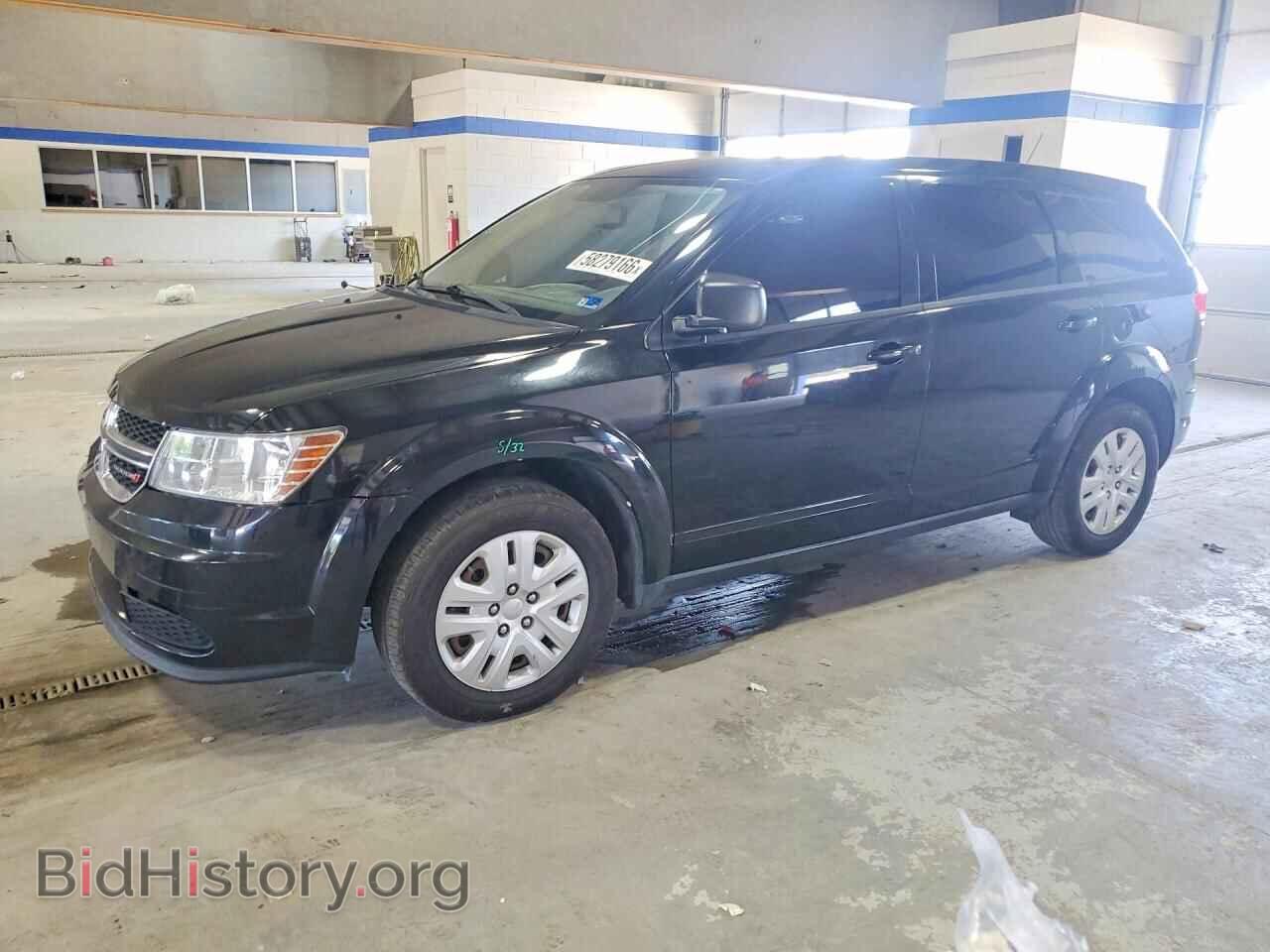 Фотография 3C4PDCAB2FT638010 - DODGE JOURNEY 2015