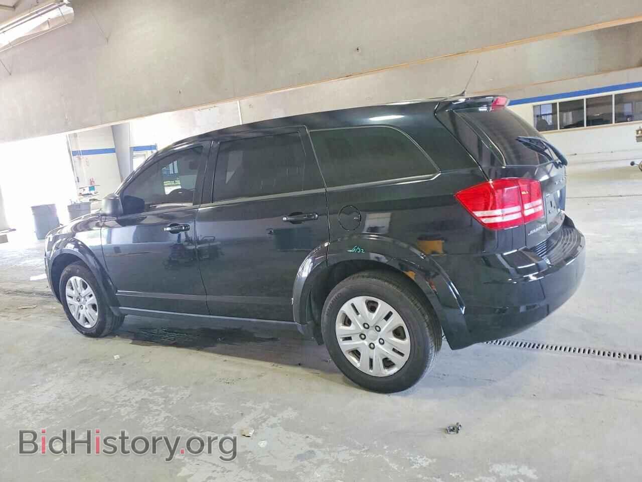 2015 DODGE JOURNEY - VIN: 3C4PDCAB2FT638010 - Photo 2