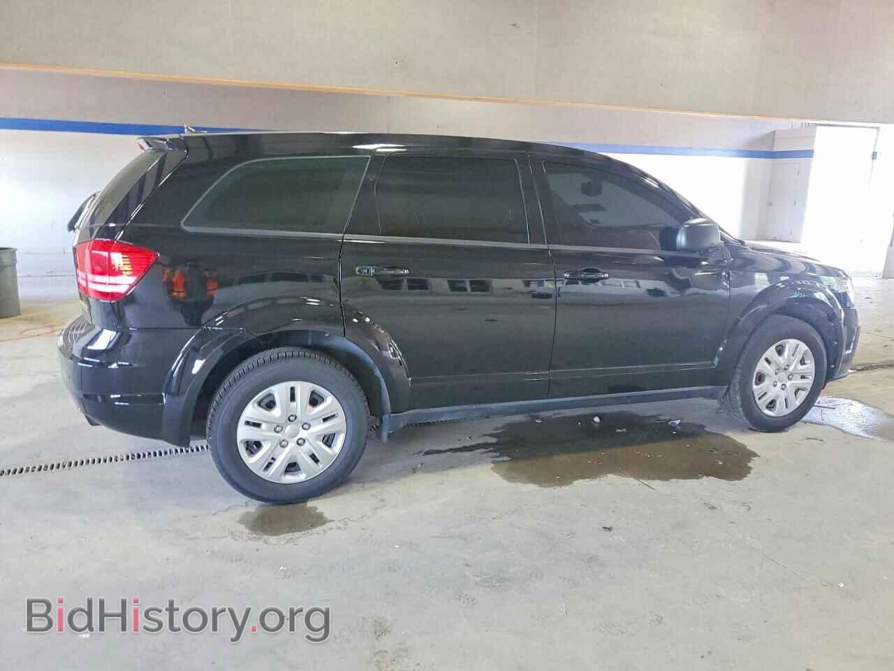 2015 DODGE JOURNEY - VIN: 3C4PDCAB2FT638010 - Photo 3