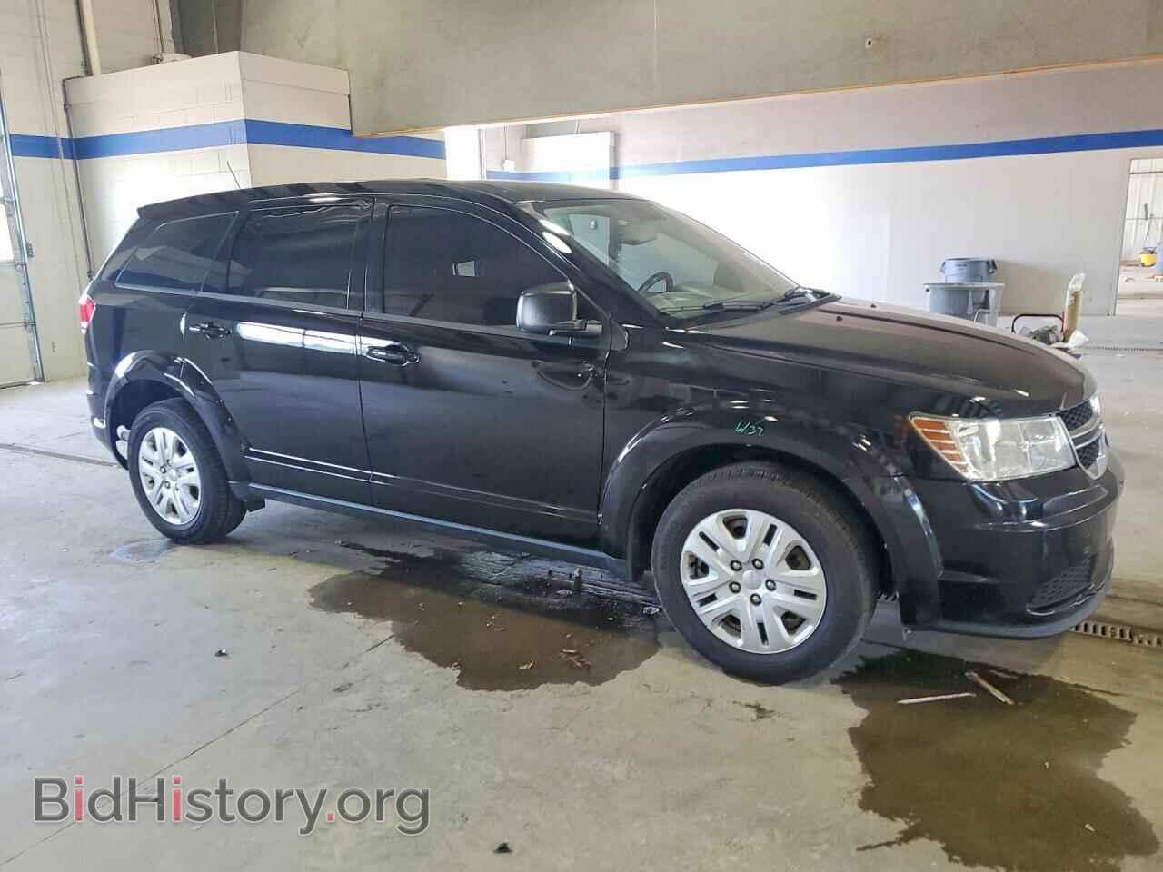 2015 DODGE JOURNEY - VIN: 3C4PDCAB2FT638010 - Photo 4