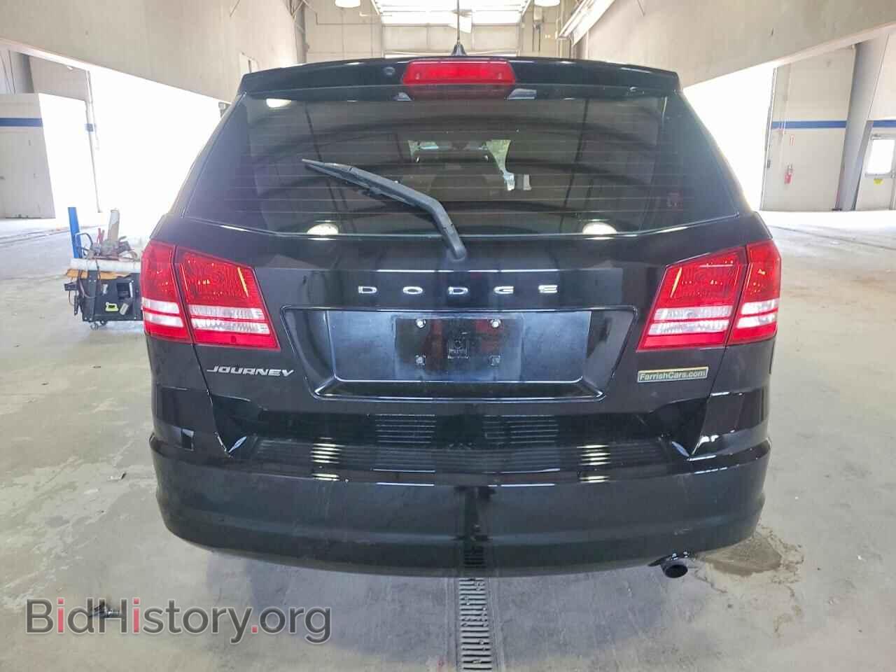 2015 DODGE JOURNEY - VIN: 3C4PDCAB2FT638010 - Photo 6