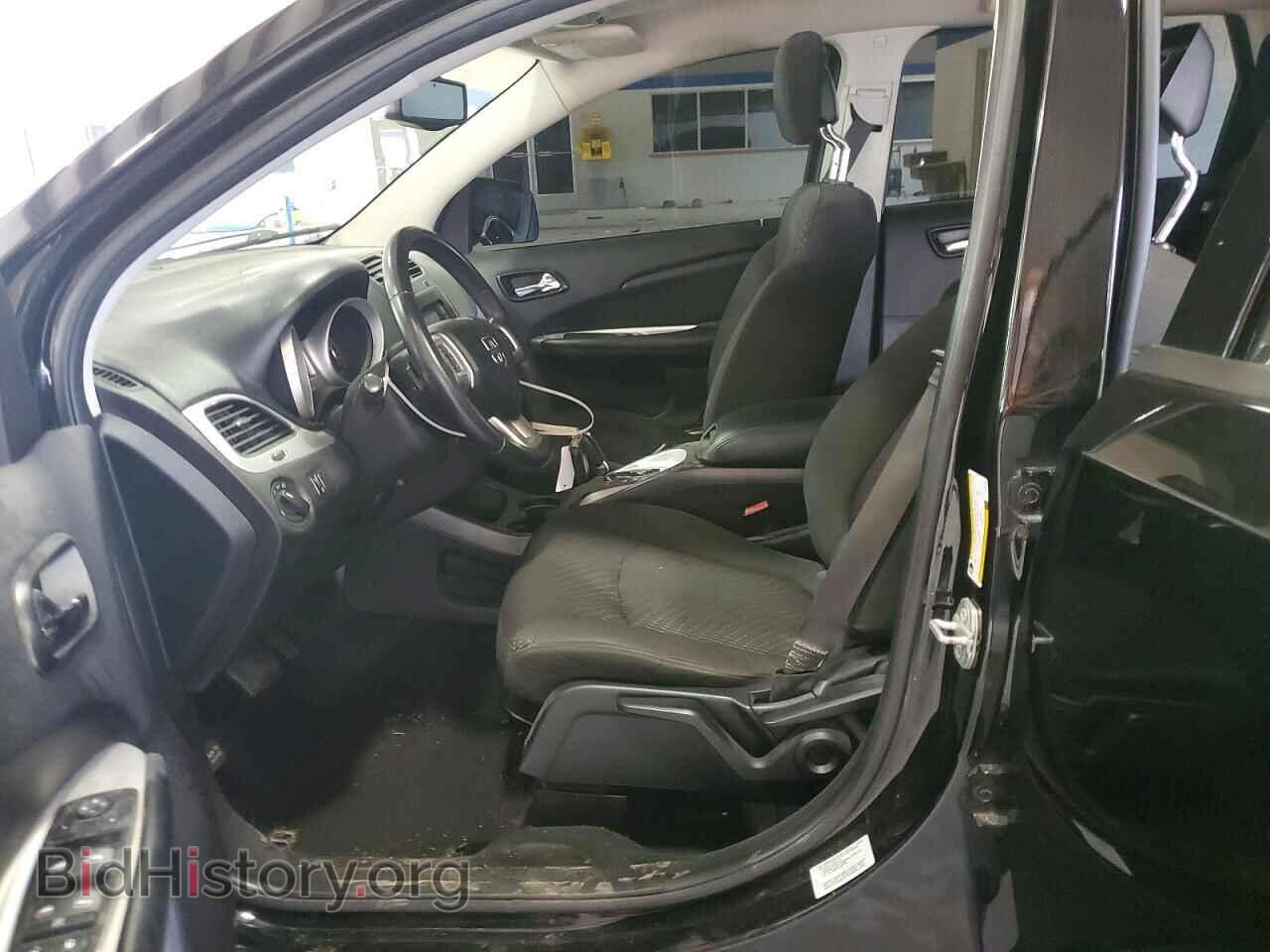 2015 DODGE JOURNEY - VIN: 3C4PDCAB2FT638010 - Photo 7