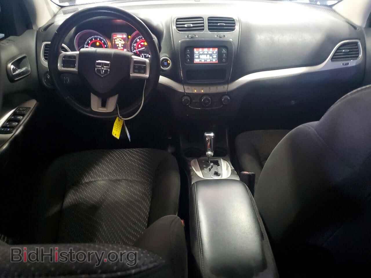 2015 DODGE JOURNEY - VIN: 3C4PDCAB2FT638010 - Photo 8