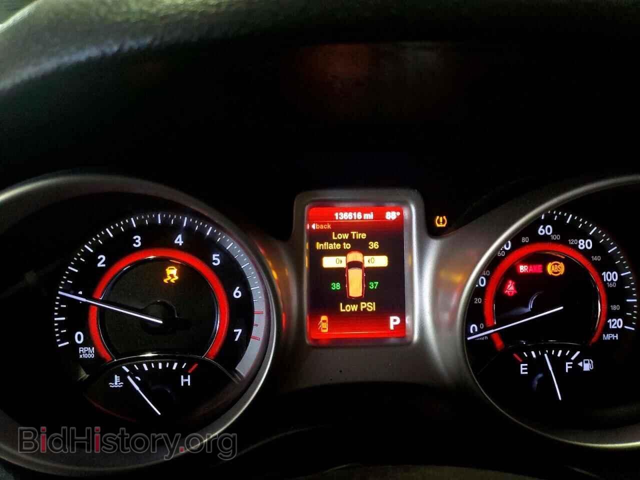 2015 DODGE JOURNEY - VIN: 3C4PDCAB2FT638010 - Photo 9