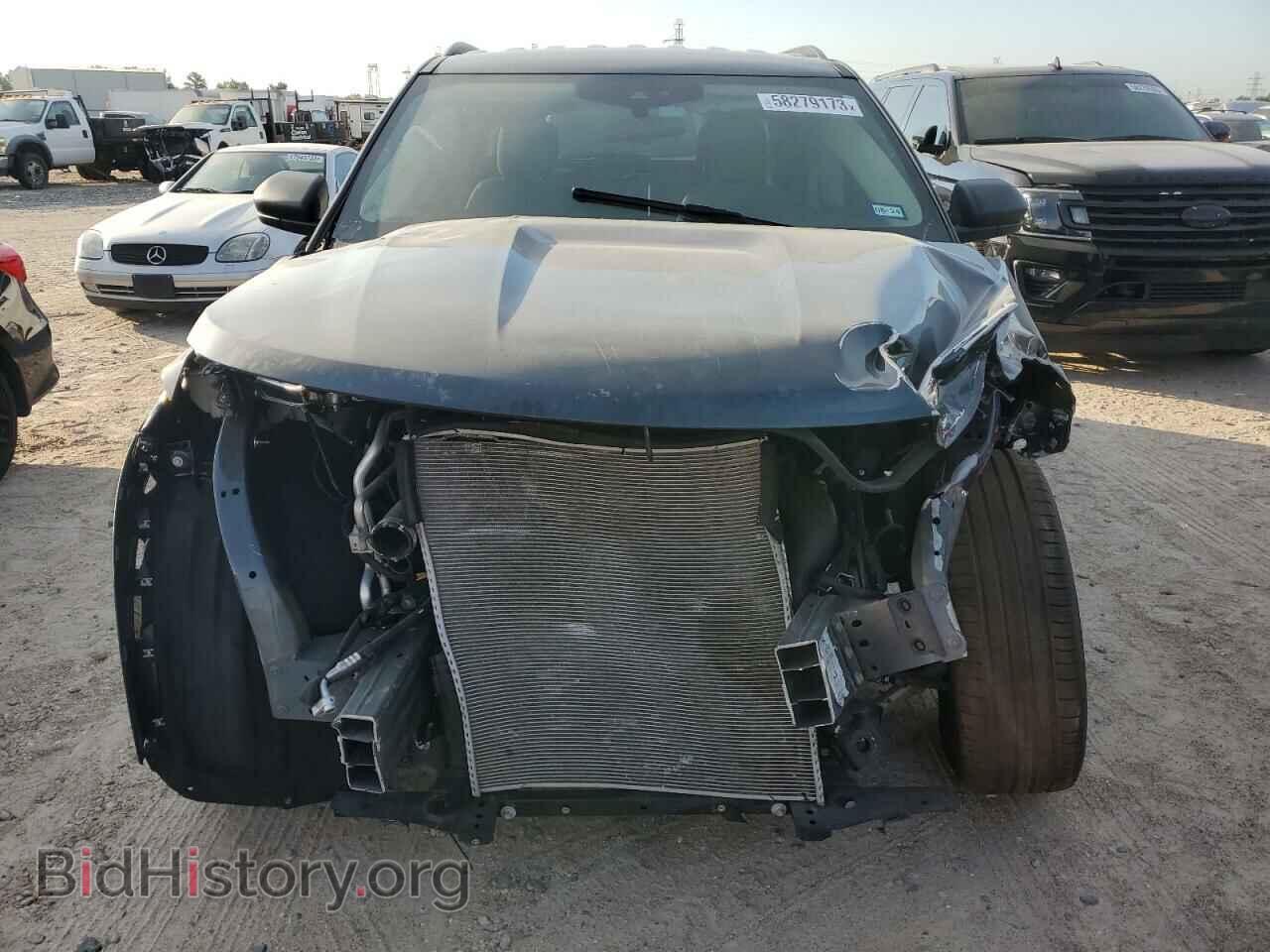 2022 FORD EXPLORER - VIN: 1FMSK7DH5NGB87533 - Photo 5