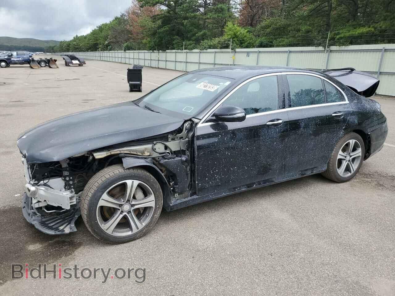 Фотография WDDZF4KB6HA041966 - MERCEDES-BENZ E-CLASS 2017