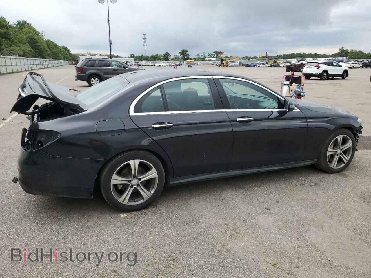 2017 MERCEDES-BENZ E-CLASS - VIN: WDDZF4KB6HA041966 - Фото 3