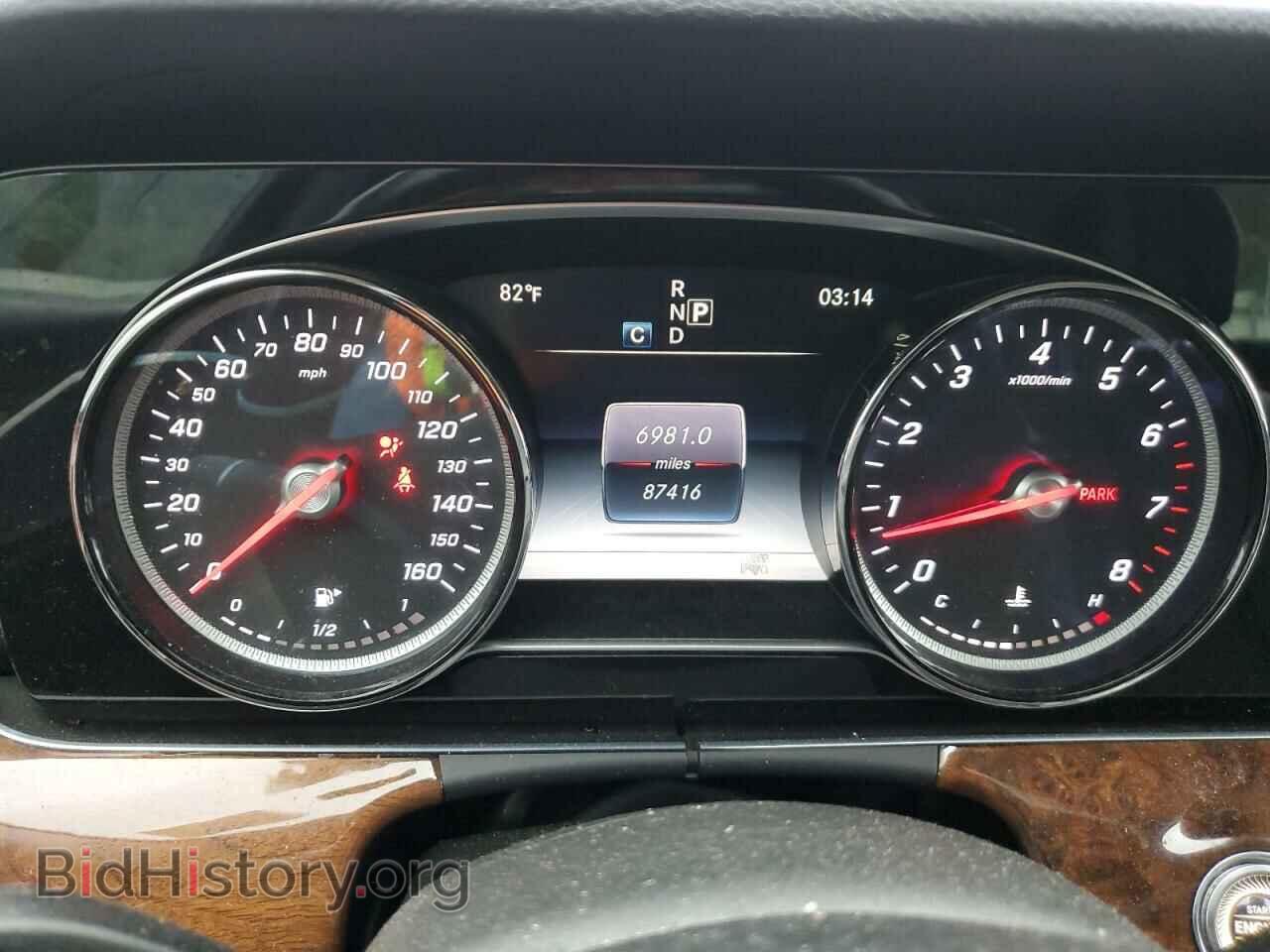 2017 MERCEDES-BENZ E-CLASS - VIN: WDDZF4KB6HA041966 - Фото 9